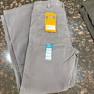 Carhartt Steel Gray Utility Pants